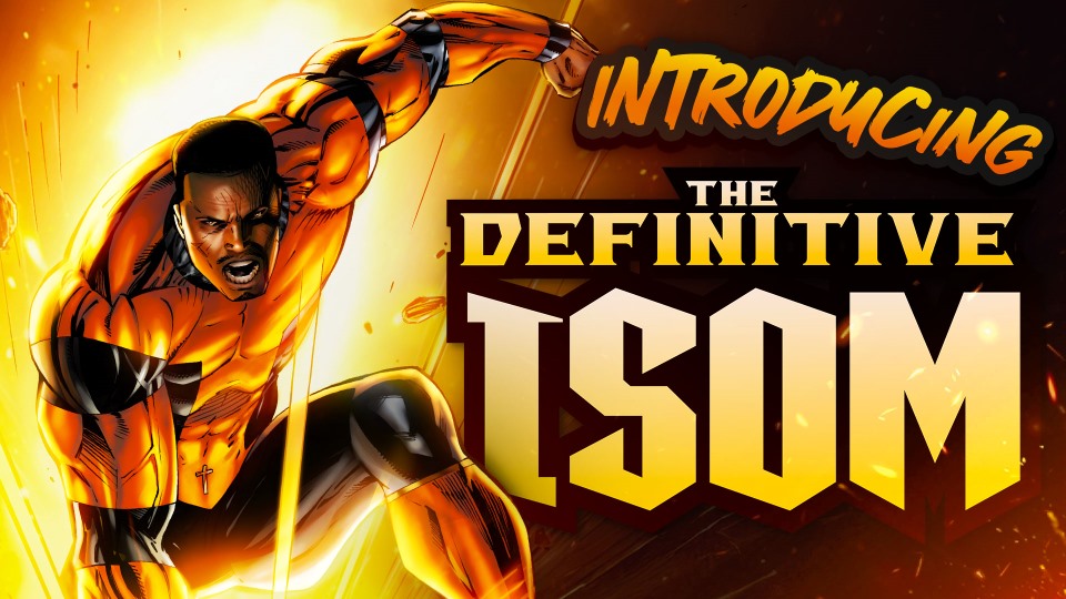 The Definitive, our new omnibus series, has now launched. We are starting with Isom! The collection is only under 20 days! It features the highly requested Dokumaan card binder!