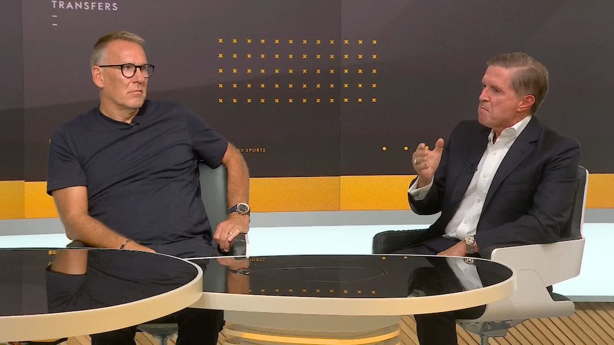"Other clubs should be fearful and respectful of the way they're running their club" Christian Purslow explains why he believes FSG have taken a different approach to this transfer window 💰