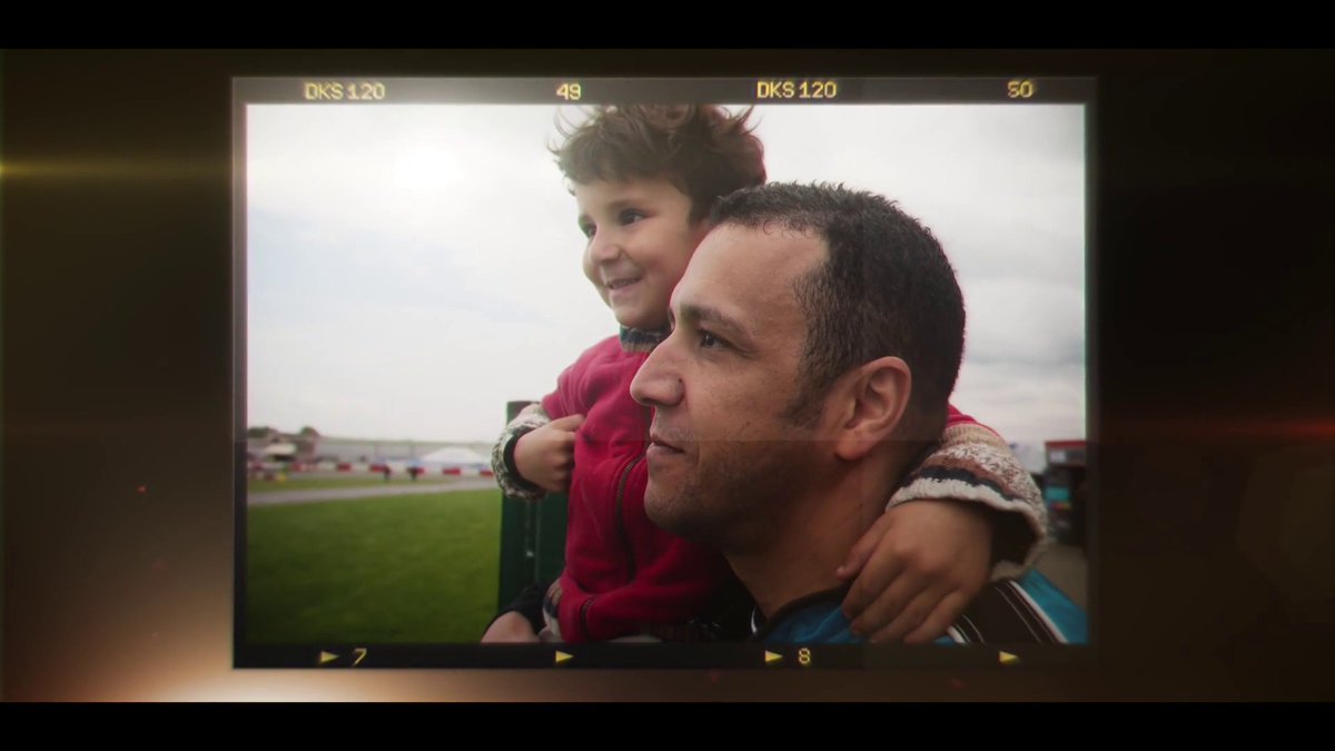 Quand Isack Hadjar démarrait le karting à 5 ans 😍 15 ans plus tard, il est sur le podium en Formule 1 🥹 Images collectors à retrouver dans "Isack Hadjar : le feu intérieur" disponible gratuitement sur CANAL+ ! #DutchGP #F1