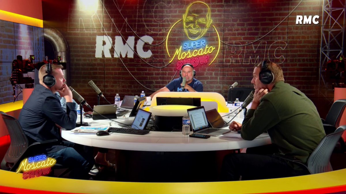 🔵⚪ Est-ce la crise à l'OM ? Vincent : "Quand on voit le recrutement, c'est magnifique. Si le vent tourne, ils peuvent aller en quart de finale de la Ligue des Champions. Ça va prendre forme quand ils auront l'équipe type."