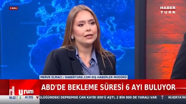 #SONDURUM - AB-ABD hayali konsolosluk kapısında. ABD vizesi almak için ne yapmalı?