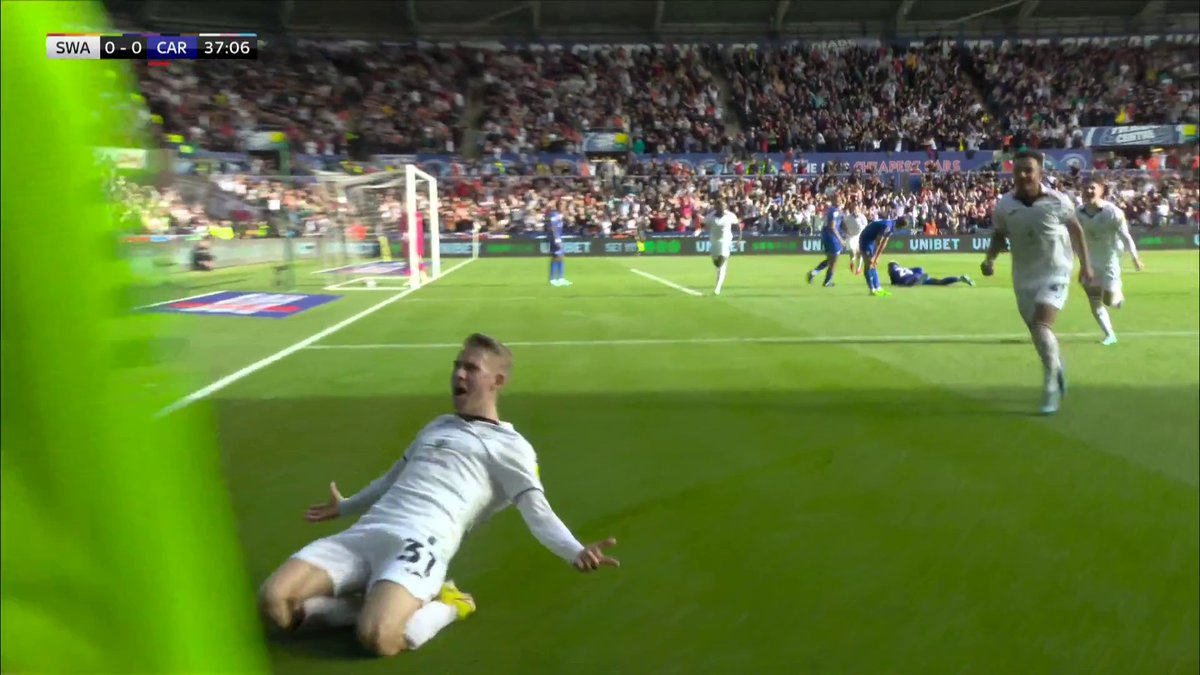 All the best on loan at Wigan, Ollie Cooper. You Jack Bastard! 🦢
