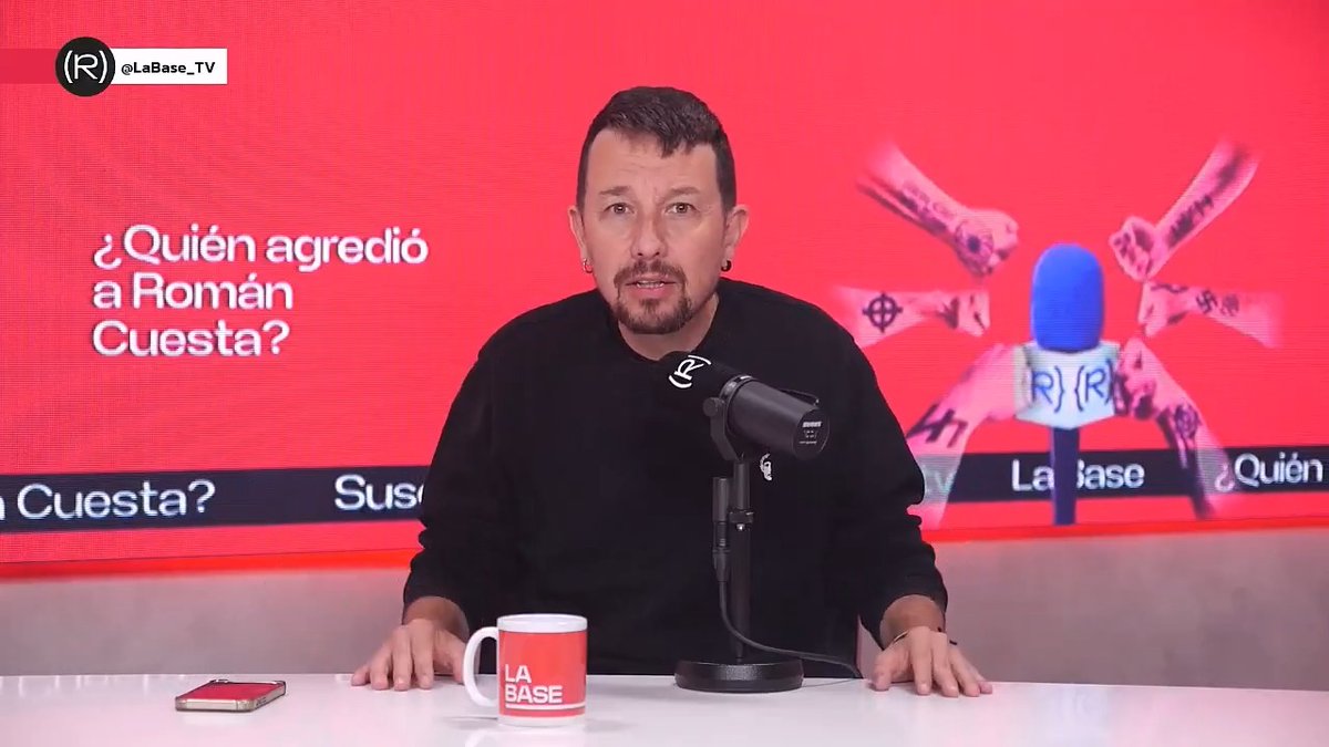 Tanto nuestra experiencia como la historia política de nuestro país nos han enseñado que lo único que funciona contra los fascistas es nuestra fuerza y nuestra organización para hacerles el máximo daño posible. Jamás entenderán otro lenguaje 📺