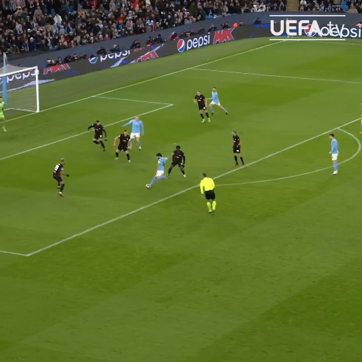 Gündoğan 🎯 #UCL