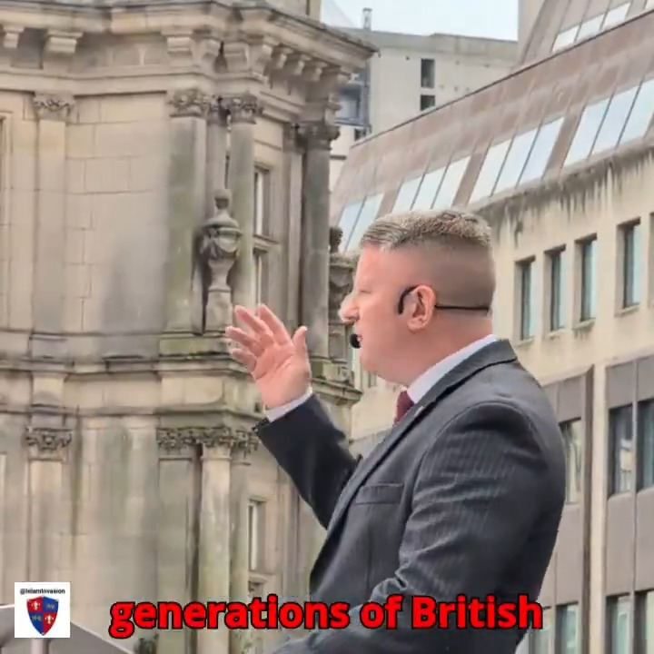 “Take this country back before we pass the point of no return!” Paul Golding: we will carry on until this land is fully restored! Citizens and patriots, keep it up!
