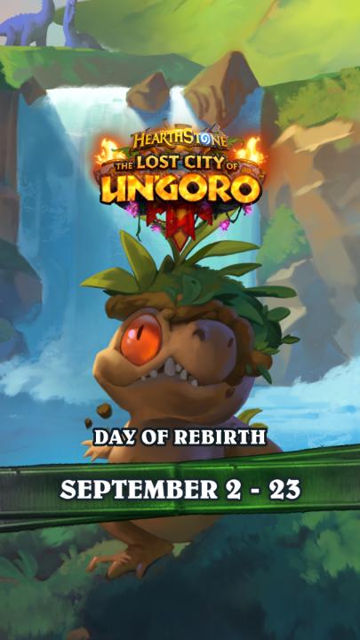 Complete the Event Track and claim your festival rewards! The festivities are among us as the Dinosaur Festival starts September 2 and concludes on September 23 🦖