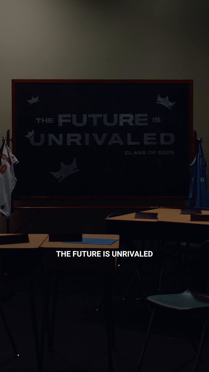 The future isn’t coming… it’s here. 🚀 #TheFutureIsUnrivaled Collection dropping tomorrow 👀