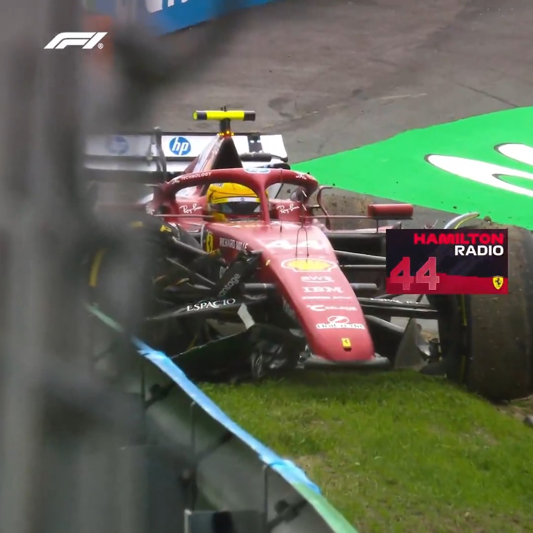 Highlights from the airwaves in Zandvoort 📻 Watch the Dutch Grand Prix with added insights in Radio Rewind ⏪ #F1 #DutchGP Paramount+