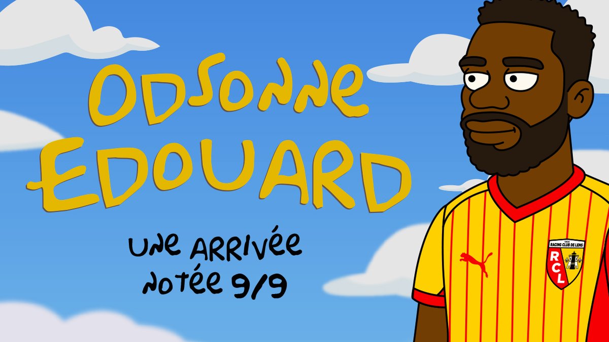 𝙻𝚎𝚜 𝙻𝙴𝙽𝚂𝙾𝙸𝚂 𝚏𝚘𝚗𝚝 𝚕𝚎𝚞𝚛 𝚖𝚎𝚛𝚌𝚊𝚝𝚘 📺 Épisode 9 : Une arrivée notée 9/9. 🧑‍🎓 𝙾𝙳𝚂𝙾𝙽𝙽𝙴 𝙴́𝙳𝙾𝚄𝙰𝚁𝙳 𝙴𝚂𝚃 𝙻𝙴𝙽𝚂𝙾𝙸𝚂. ✍️ #LesLensois