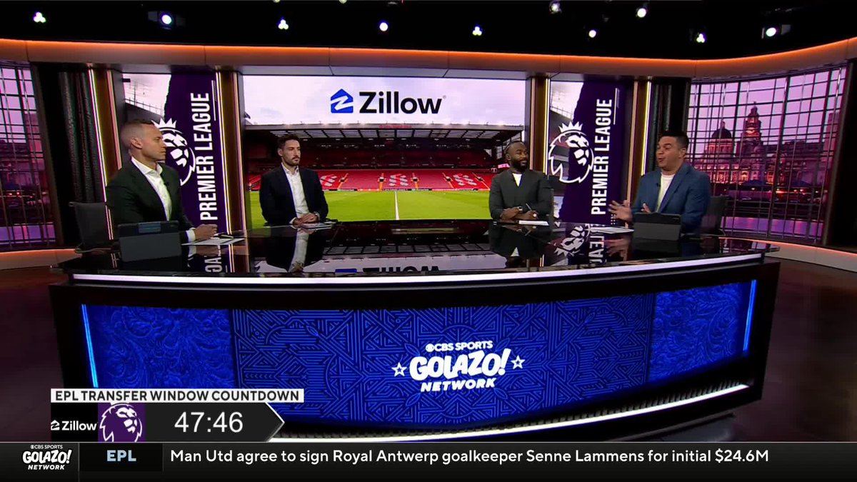 "I think the challenge is more on Arne Slot to figure out how to deploy all these players." Nico Cantor, Jaydee Dyer 💎👑, Stefano Fusaro &amp; @dalencuff think the Reds have the pieces — now it’s Slot’s job to make the picture clear 🔴