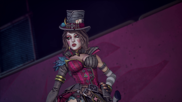 New bar. Same house rules. Look, but don't touch. 😘 Moxxi returns in Borderlands 4!
