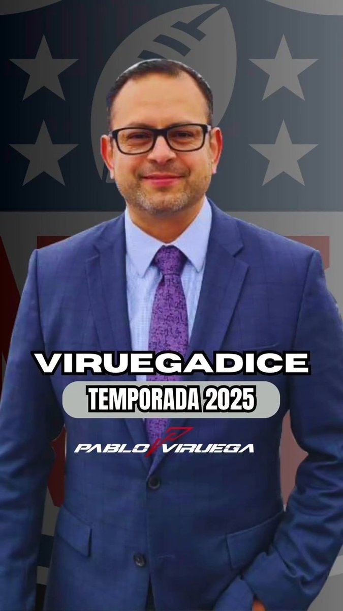 #ViruegaDice👊🏈 Están de regreso !! Los Picks de inicio de temporada #NFL