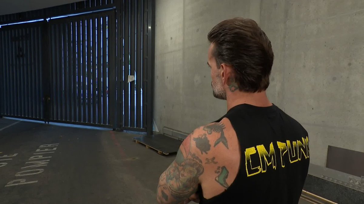 "It's on sight when I see him." Nothing is standing in his way, player/coach is ready for Seth Rollins 😤