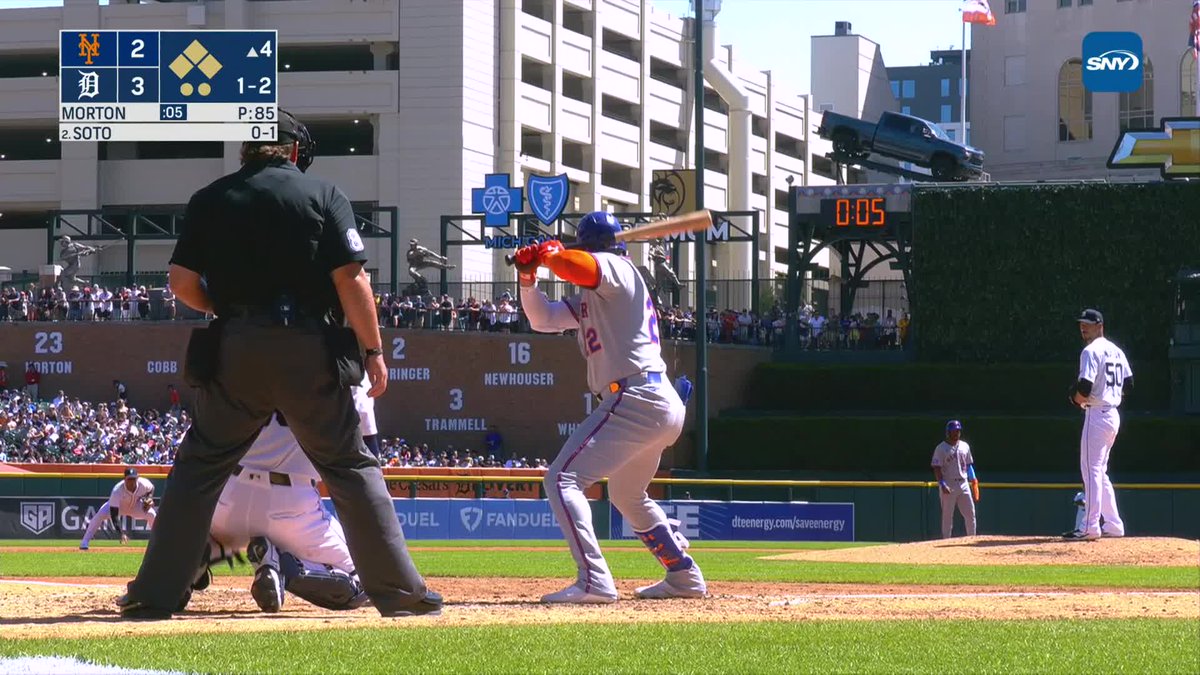 JUAN SOTO HITS HIS SECOND-CAREER GRAND SLAM!