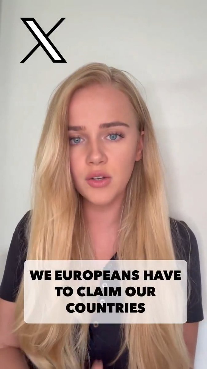 It's time to claim our countries back. I am part of Generation Remigration.