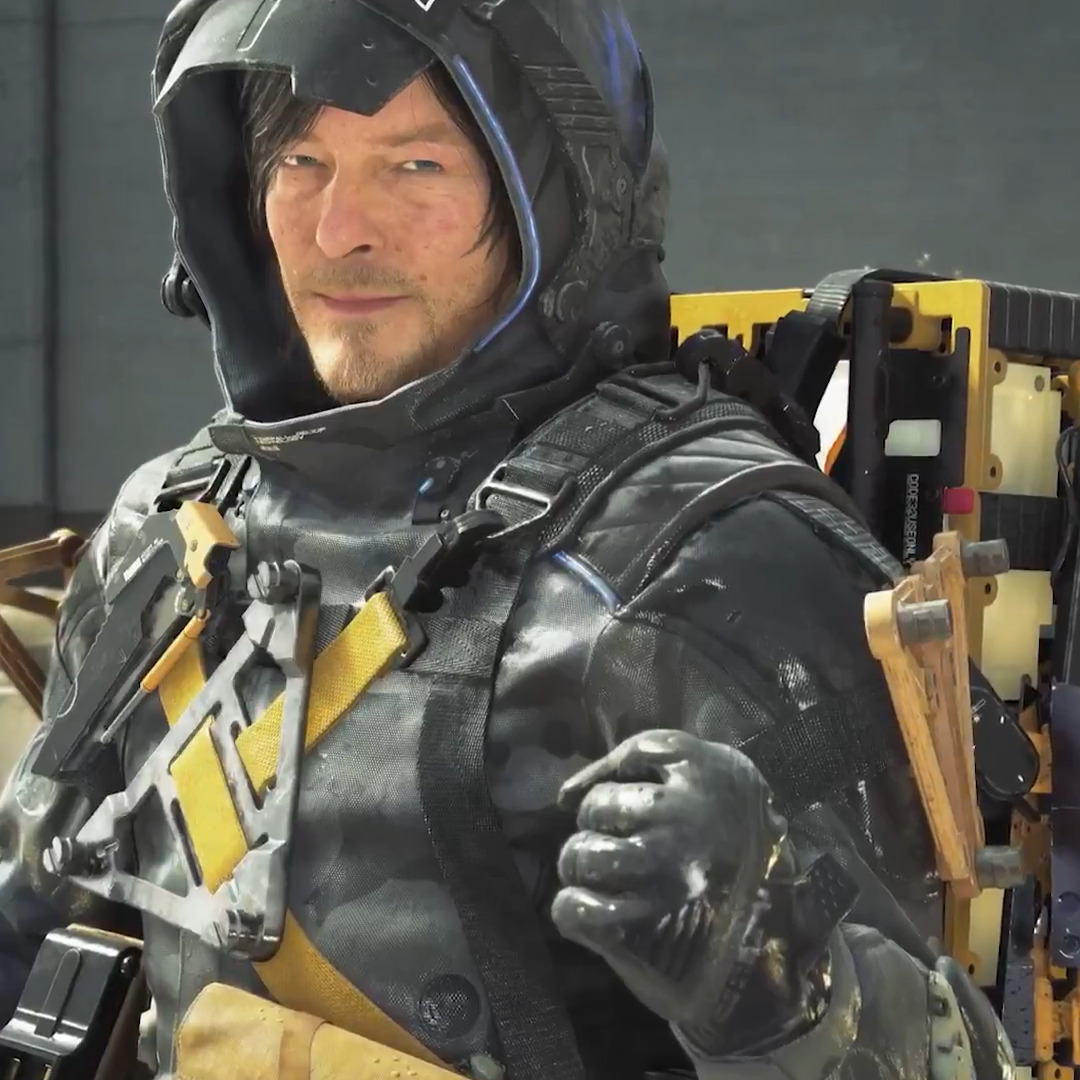 VR Training in Death Stranding 2 empowers Sam to master the fundamentals of combat and stealth