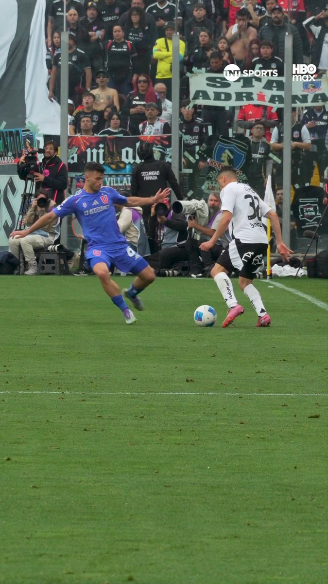👏⚽🪄 ¡Cuánta magia, Lucas! Cepeda tuvo un gran cometido en el #Superclásico198 entre #ColoColo y #LaU. Es por eso que te dejamos con una recopilación de algunos momentos destacados del atacante de los Albos. Disfruta los partidos de la #LigaDePrimera 2025. Suscríbete a #TNTSportsenHBOMax 📲💻 Link en la BIO 📍