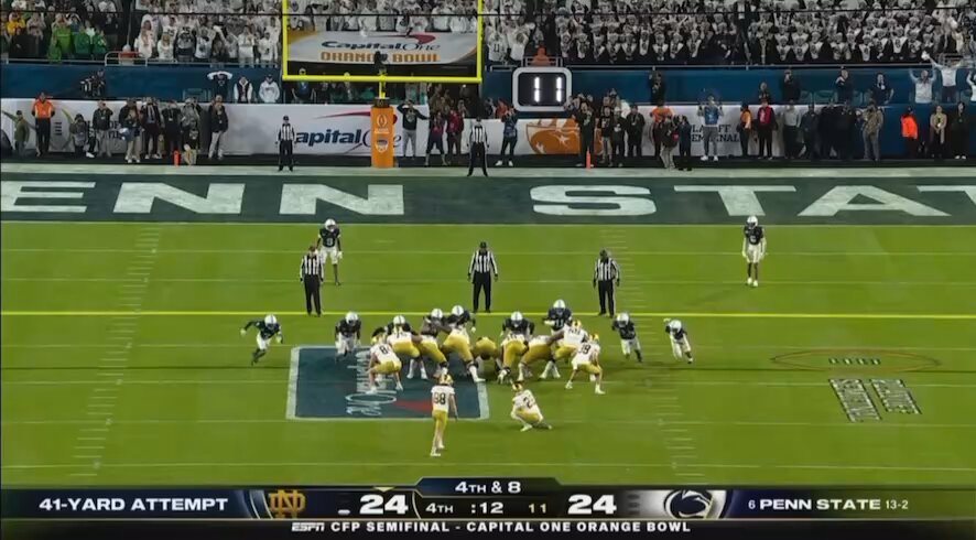 My message to Penn State fans: Shut Up.
