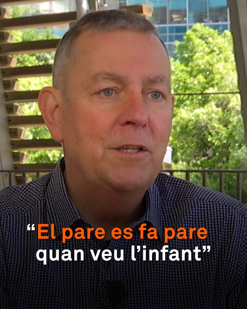“La mare neix quan queda embarassada. El pare, quan veu l’infant.” Els pares tenen canvis cerebrals similars a les mares, però es produeixen quan comencen a interactuar i a crear vincle amb el nadó. Com més vinculació, més canvis hi ha i més profunds són