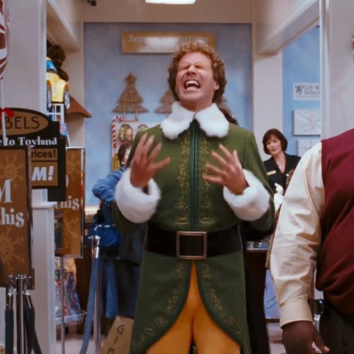 Sir, you're yelling!!