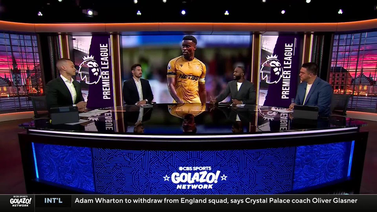 "To see that move taken away from [Marc Guéhi] for whatever reason, when you had the whole summer to work out a replacement, is nothing short of shambolic." JayDee Dyer is disappointed after Marc Guéhi’s move to Liverpool collapsed at the last minute 💔