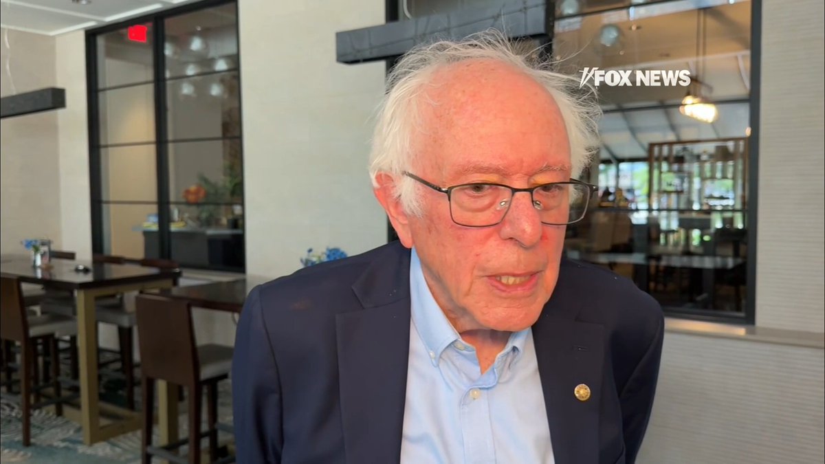 .Bernie Sanders tells FOX News Digital: "If Kennedy and his friends are able to make people think that vaccines are not safe, it would be a real public health crisis for America."