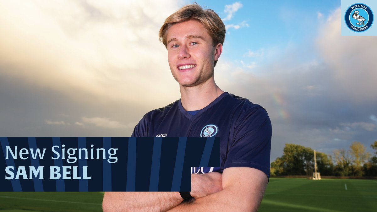 Here's our first interview with our 16th and final new recruit of the summer window, Sam Bell!