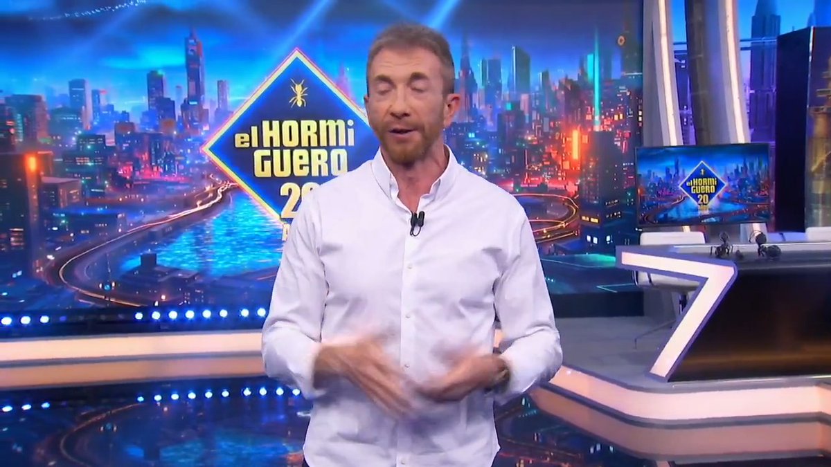 ¡Aquí comienza la temporada 20! #BertínEH