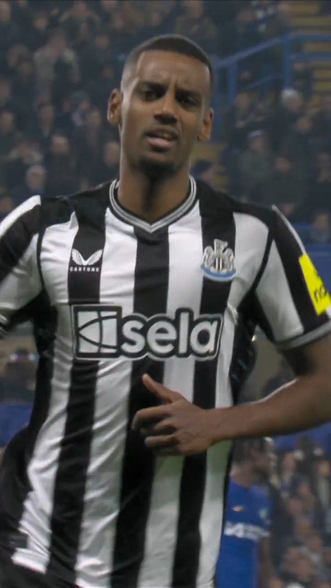 IT'S OFFICIAL. ALEXANDER ISAK IS BRINGING HIS TALENTS TO LIVERPOOL. 🚨