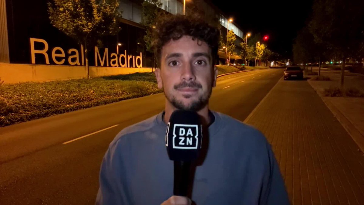 "EL FICHAJE PARA EL REAL MADRID ES JUDE BELLINGHAM. PUEDE VOLVER EN EL DERBI ANTE EL ATLETI" 🗣️ Sergio Quirante en #DAZNTRANSFER ↗️