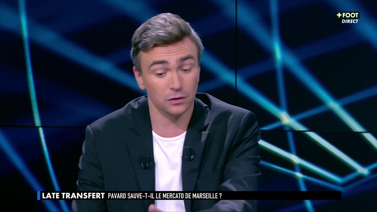 🤔 Benjamin Pavard à l'OM ? Un énorme coup pour l'OM selon Bertrand Latour ! 👉 Le Late Football Club, actuellement sur C+FOOT 🖥️