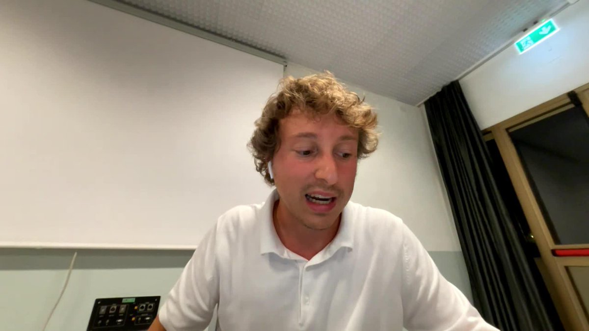 SADIQ YA HA DICHO QUE SÍ AL GIRONA ✅ 🗣️ Matteo Moretto en #DAZNTRANSFER ↗️