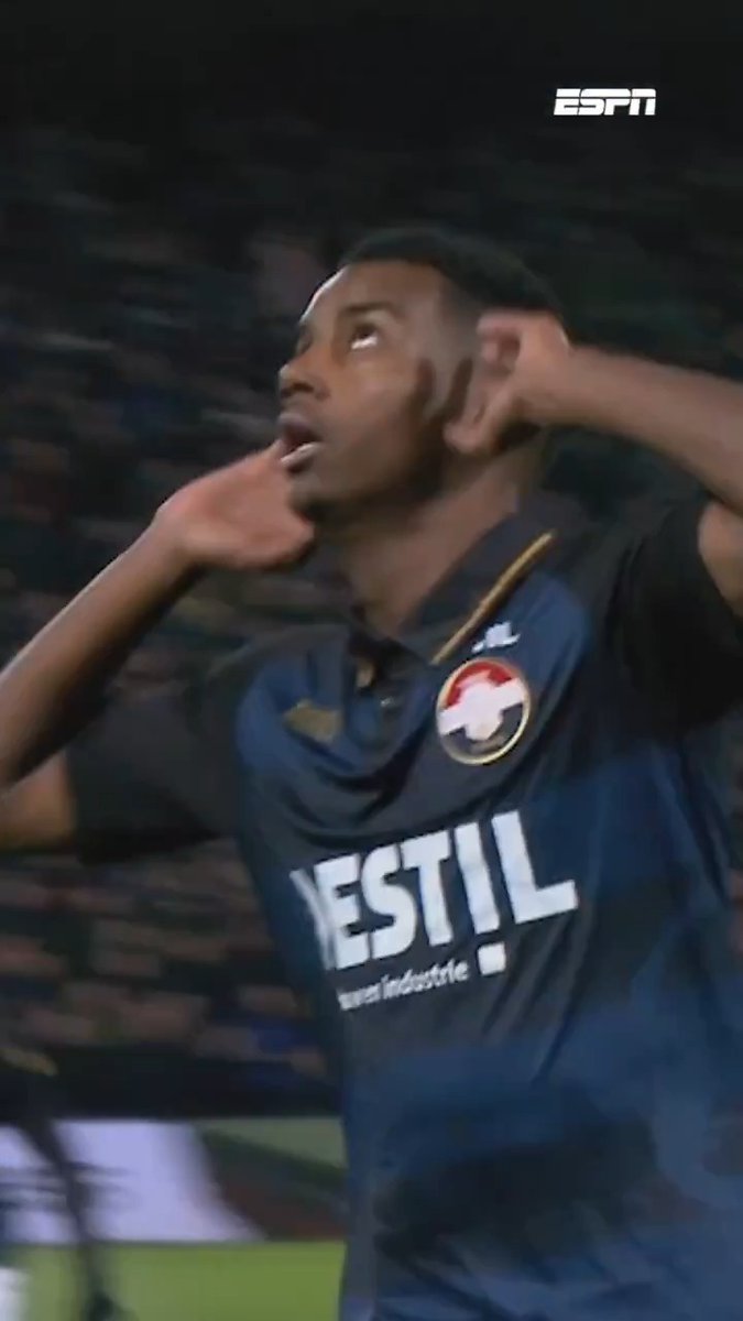 Alexander Isak 🥶