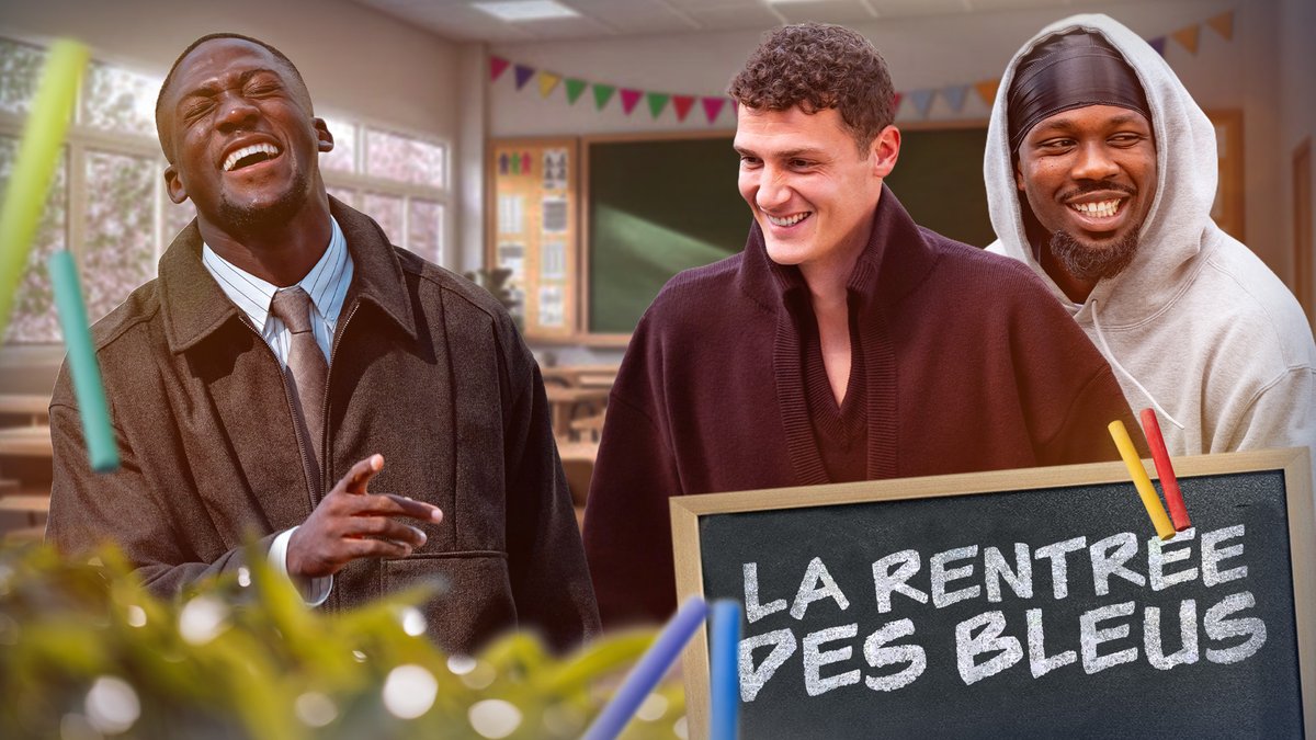 Ibrahima Konaté 🇫🇷 c’est trop hilarant 🤣🤣🤣🤣 🎥 Equipe de France ⭐⭐