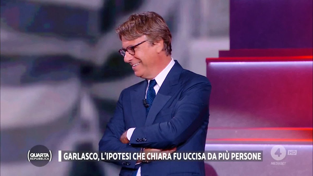 "La BPA è una cosa che può funzionare se hai una persona e un'arma." #Lugli #Garlasco #quartarepubblica