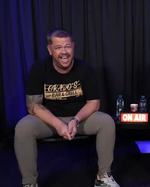 Did you know that @GradoWrestling was related to a wrestling legend? He's not, but it's a good story! Watch the brand new episode of Hey-EW with RJ City right now! ▶️