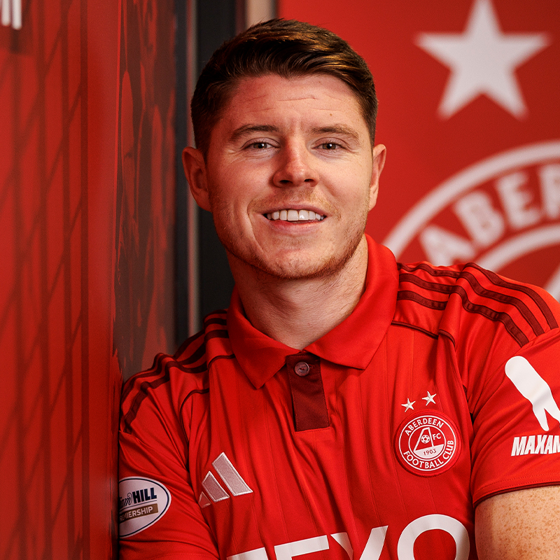 Kevin Nisbet is back.