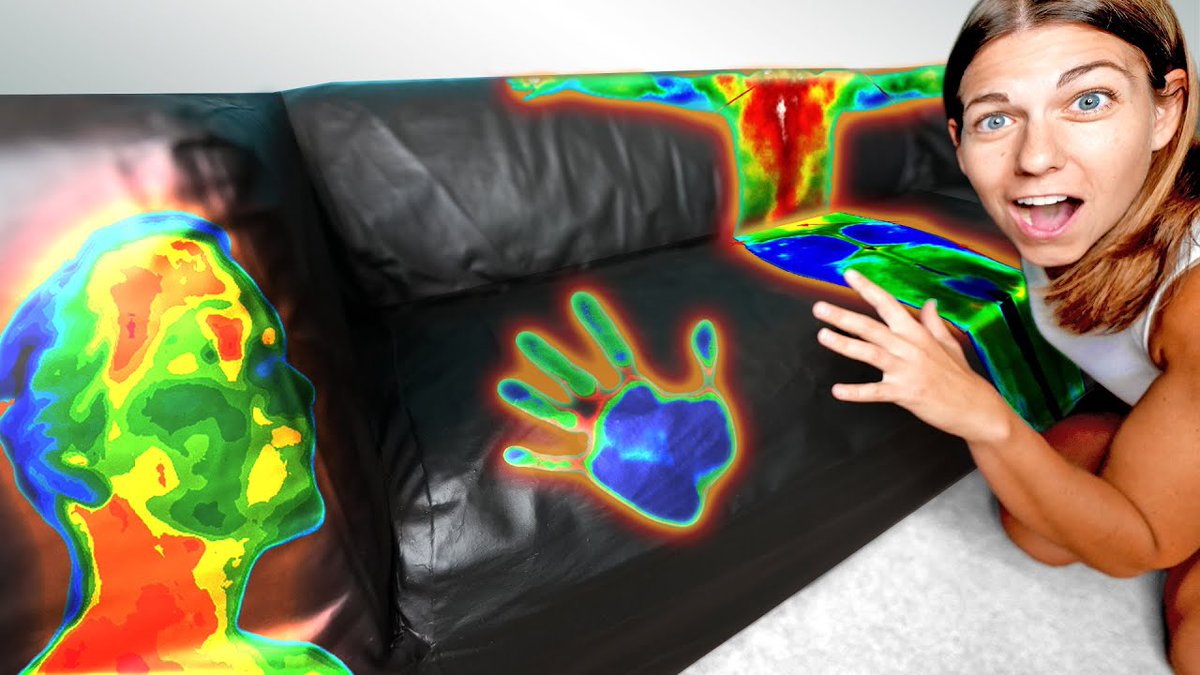 I made a mood ring couch