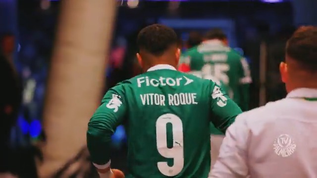 Os 𝓫𝓪𝓼𝓽𝓲𝓭𝓸𝓻𝓮𝓼 do Derby de ontem chegaram! 📹✅ Confira o vídeo completo na TV Palmeiras Sportingbet ➤