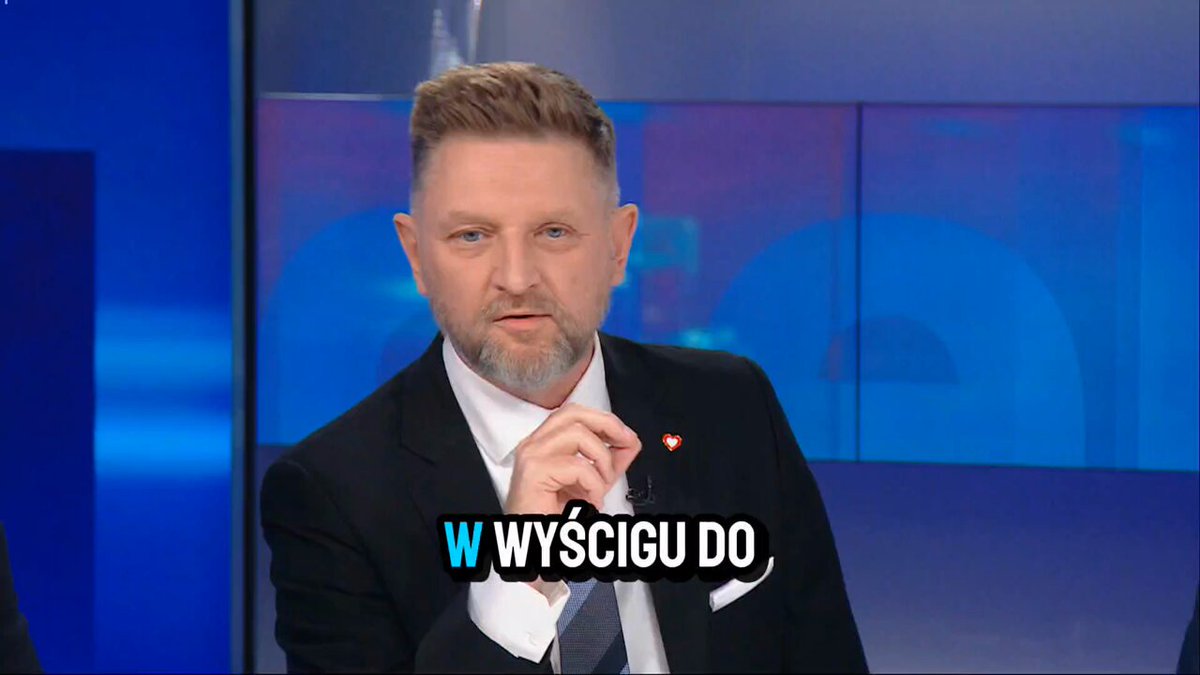 „W wyścigu do pierścienia biskupa prześcigacie się w głupocie“ - Andrzej Rozenek o namawianiu do wypisywania dzieci z edukacji zdrowotnej - #debatagozdyry PolsatNews.pl
