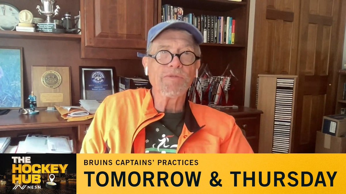 Is Charlie McAvoy ready to be the next Bruins captain? “I think he might seize the opportunity” Kevin Paul Dupont Sophia Jurksztowicz x Kasey Hudson Watch Kevin Dupont’s full Bruins captains’ practices preview on the latest episode of the Hockey Hub on NESN's YouTube channel: