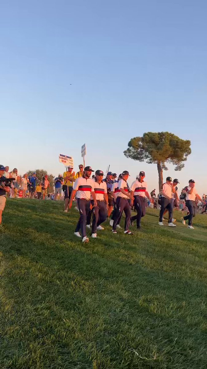 Want the best seat in the house? Experience the Ryder Cup from inside the ropes as a Guest Social Contributor. 🏆 Deadline: 9/3. Apply now →