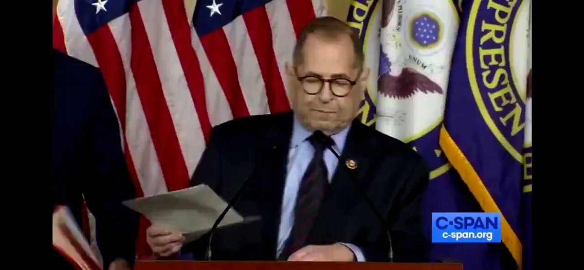 Rep. Jerry Nadler has announced he will retire next year, choosing not to run for another term in Congress. For more than thirty years, he has been a liberal voice on Capitol Hill. Nadler has warned that President Trump poses a grave threat to the very foundations of American democracy.