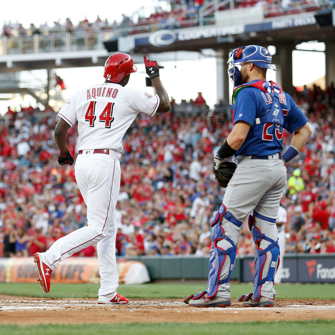 Thinking about Aristides Aquino tonight, as one does 💀