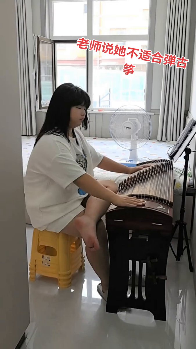 家人们你们说她适合什么？