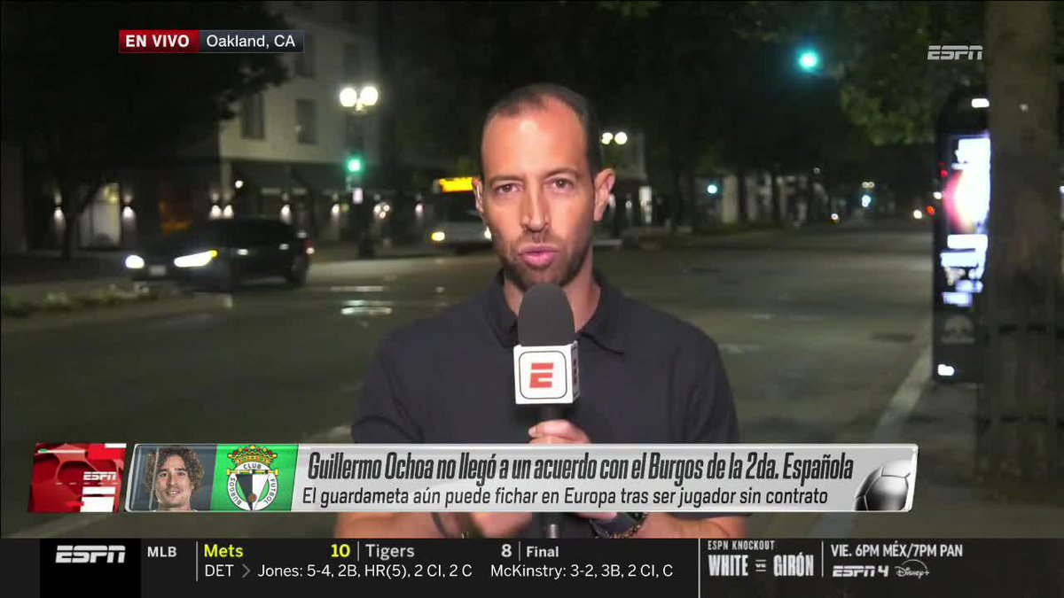 ¿EL REAL MADRID BUSCÓ A OCHOA? 😳 Ojito con la revelación de Mauricio Ymay, sobre el acercamiento del Madrid con Memo Ochoa. 𝗡𝗼 𝘁𝗲 𝗽𝗶𝗲𝗿𝗱𝗮𝘀 𝗙𝘂𝘁𝗯𝗼𝗹 𝗣𝗶𝗰𝗮𝗻𝘁𝗲 𝗡𝗼𝗰𝗵𝗲 𝗮 𝗹𝗮𝘀 𝟭𝟭𝗽𝗺 𝗽𝗼𝗿 𝗘𝗦𝗣𝗡 𝘆 #𝗗𝗶𝘀𝗻𝗲𝘆𝗣𝗹𝘂𝘀