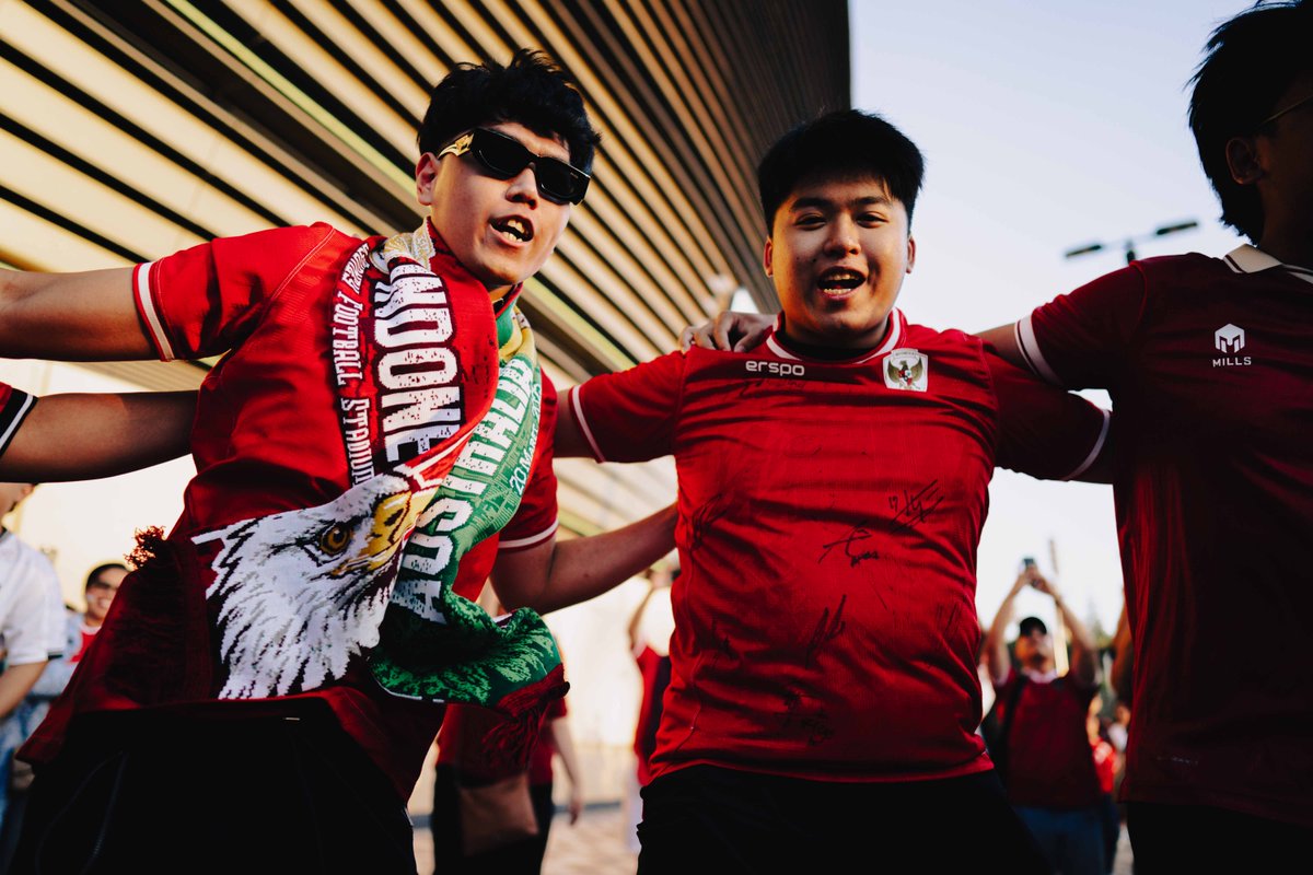 Mari kita saling jaga. Mari kita jaga Indonesia 🇮🇩 ‣ #BersamaGaruda