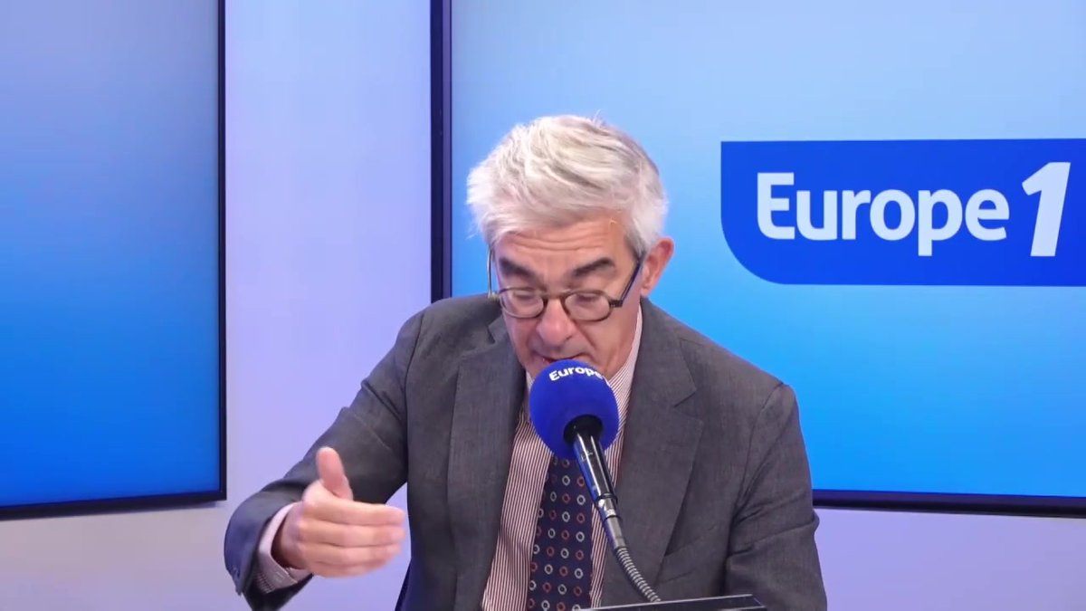 "Impasse du socialisme…" ➡️ Retrouvez l’édito politique d'Alexis Brézet du lundi au vendredi à 7h50 sur #Europe1