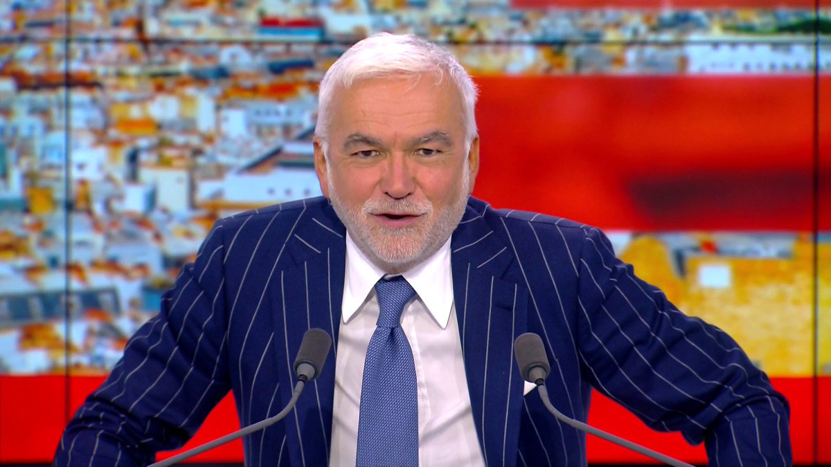 «Emmanuel Macron ou "l'insoutenable légèreté de l'être"» : l'édito de Pascal Praud dans #HDPros