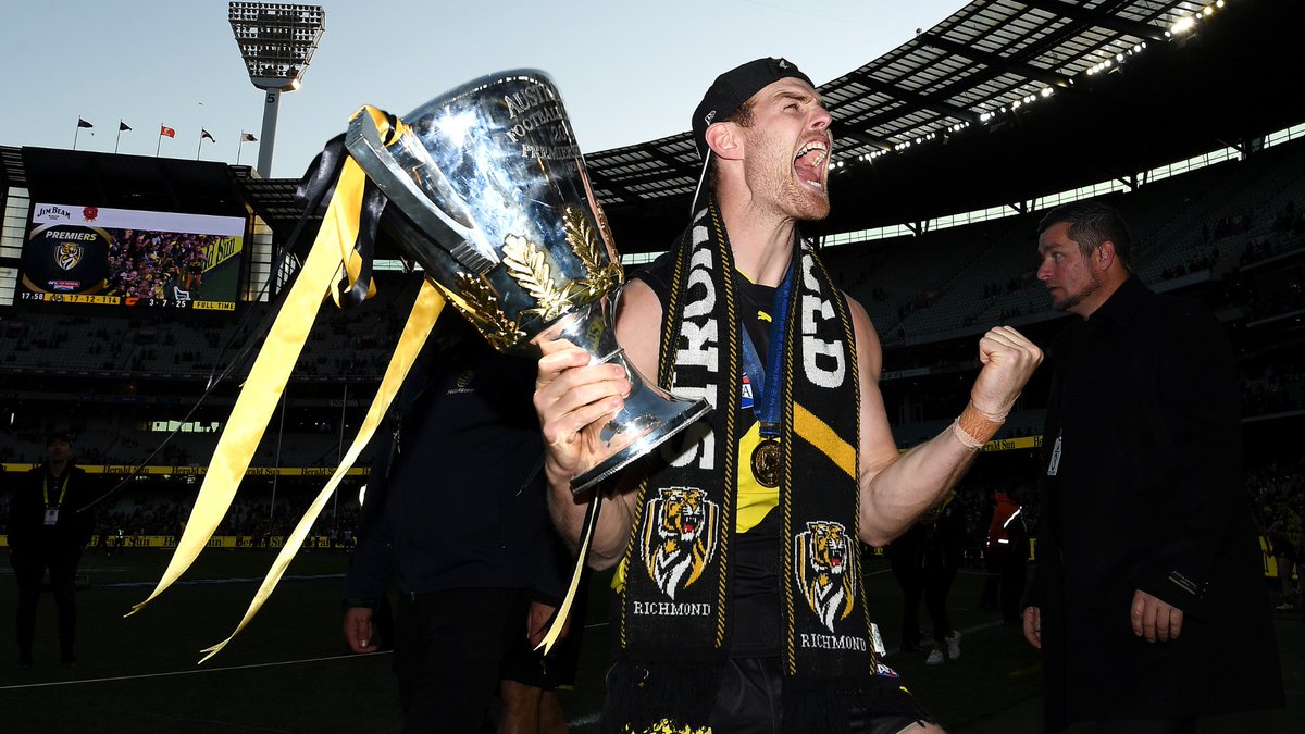 Richmond is delighted to announce triple premiership player David Astbury will join the Club’s board at its October meeting 👏 Astbury will fill a casual vacancy created by the retirement of 1980 premiership player Emmett Dunne, who is stepping down after almost nine years of service on the board. The Club thanks Emmett for his unwavering support and commitment during his tenure. Read more: